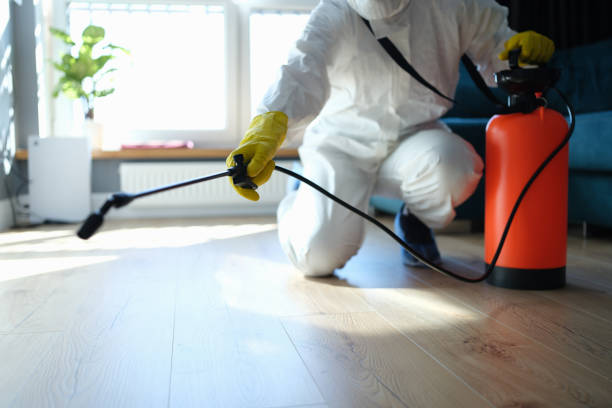 Reliable Blood Cleanup contractor in Ratcliff, AR by Trauma Clean Pros